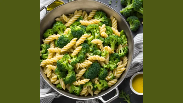 What is Broccoli and Cavatelli Sauce, Broccoli and cavatelli sauce, Italian pasta dish, nutritious pasta recipes, broccoli benefits, cavatelli pasta, savory pasta sauce, healthy meal ideas, easy pasta recipes, versatile pasta dishes