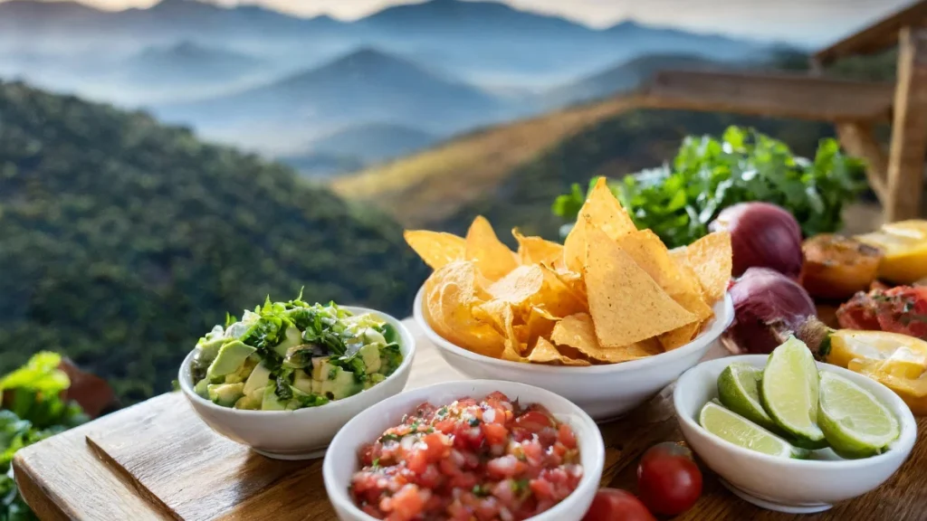 Are chips and salsa healthy, chips and salsa nutritional value, health benefits of salsa, homemade chips and salsa, calories in chips and salsa, low sodium salsa options, healthy chip alternatives, salsa vitamins and antioxidants, homemade salsa recipes