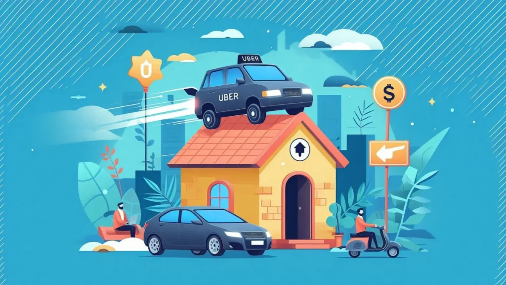 How to invest in Uber, Uber stock investment, Uber shares, buying Uber stock, invest in Uber, Uber investment strategies, Uber stock price, Uber financial performance, Uber long-term investment