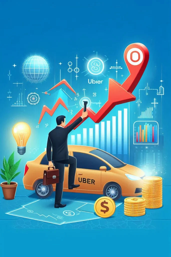 How to invest in Uber, Uber stock investment, Uber shares, buying Uber stock, invest in Uber, Uber investment strategies, Uber stock price, Uber financial performance, Uber long-term investment