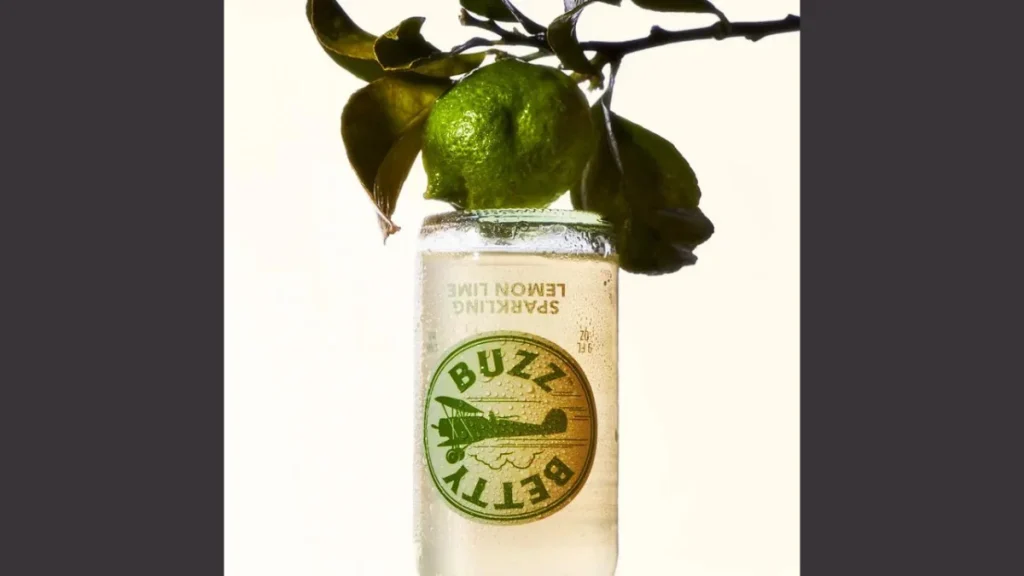 What Is Betty Buzz, buy Betty Buzz, Blake Lively Betty Buzz, Betty Buzz flavors, where to buy Betty Buzz, Betty Buzz ingredients, non-alcoholic mixers, Betty Buzz online, Betty Buzz sustainability