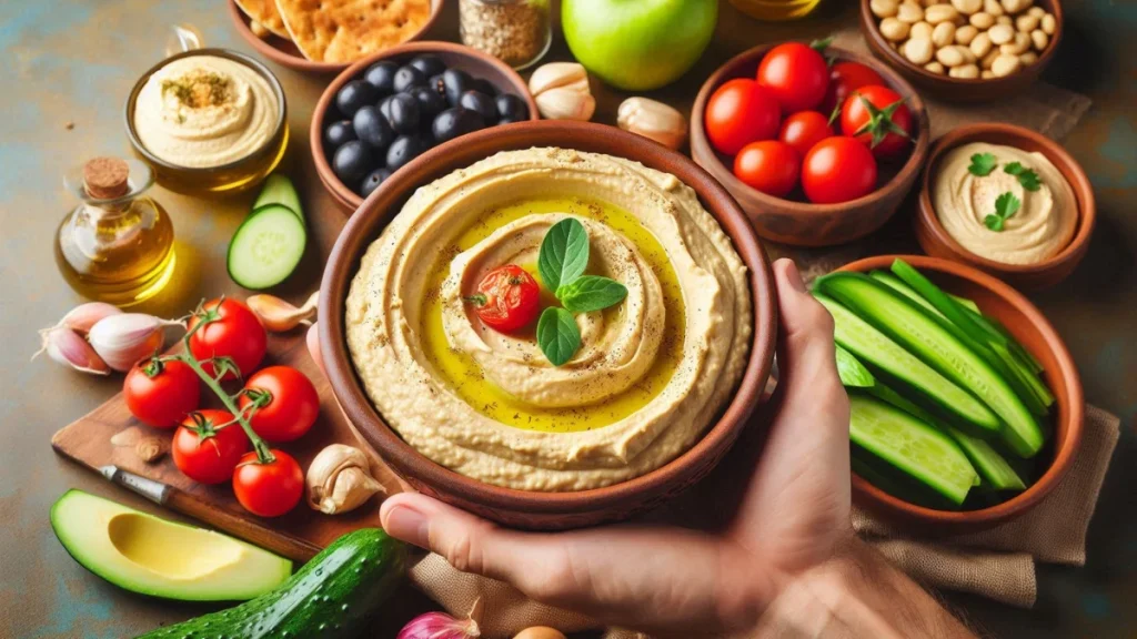 Is hummus keto-friendly, keto diet and hummus, hummus carb content, keto-friendly hummus alternatives, hummus on keto diet, low-carb hummus options, can you eat hummus on keto, chickpeas and keto, keto-friendly dips,